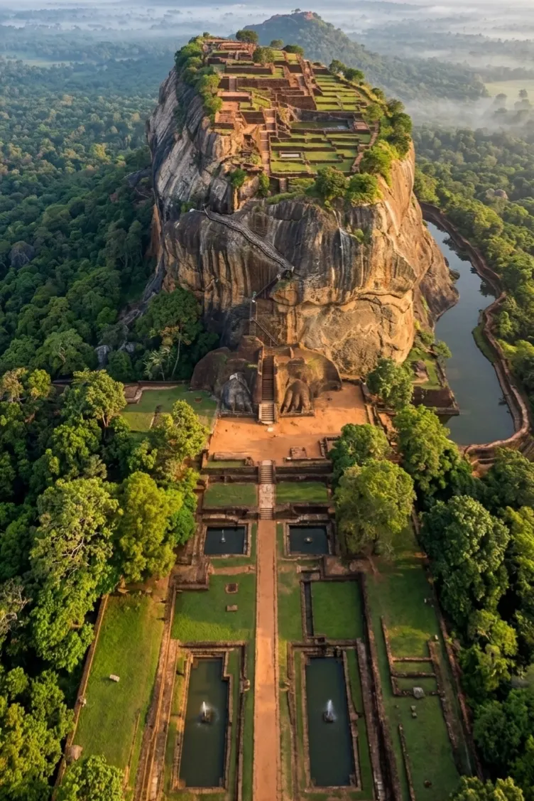 Sigiriya – Sri Lanka wildlife safari and nature tour destination
